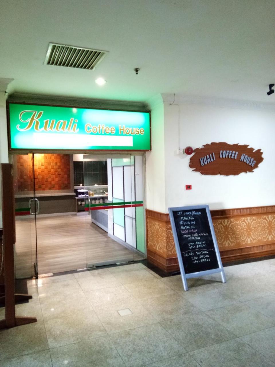 Purnama Hotel Limbang Kültér fotó